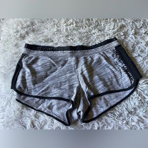 Abercrombie & Fitch Lounge Shorts Gray Size S